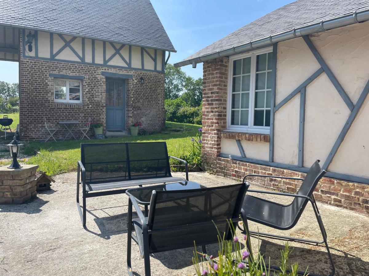 Le Clos Charmaine Auquemesnil Exterior foto