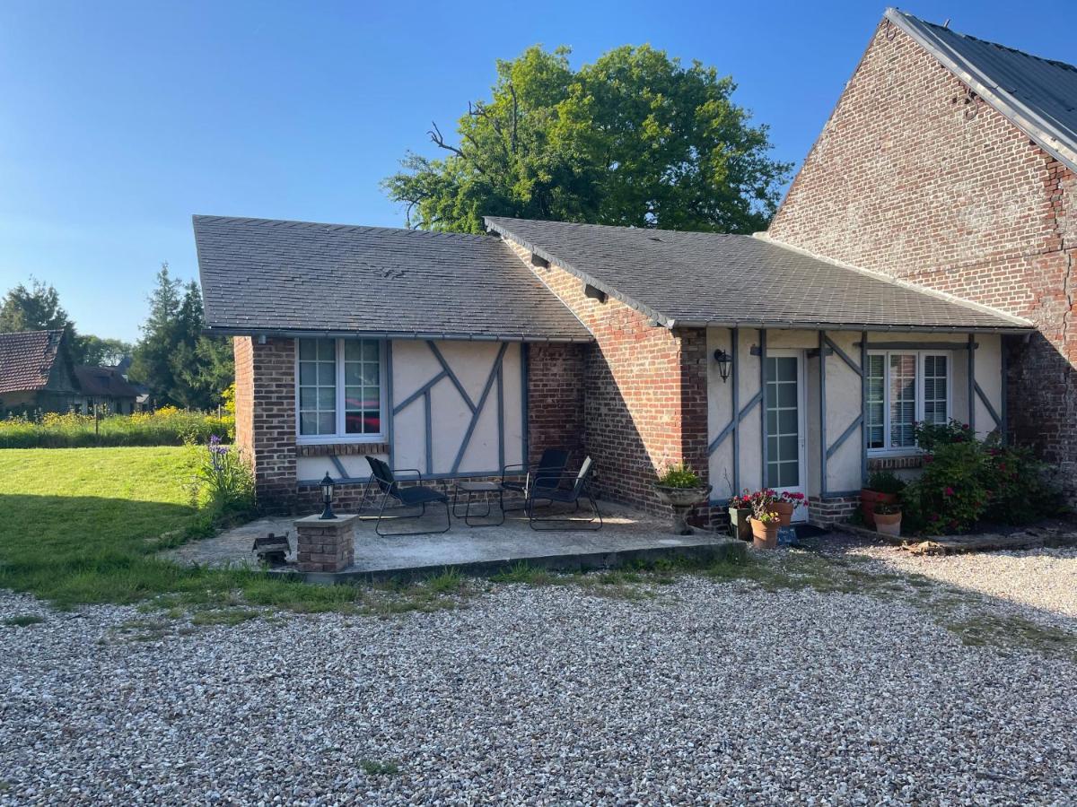 Le Clos Charmaine Auquemesnil Exterior foto